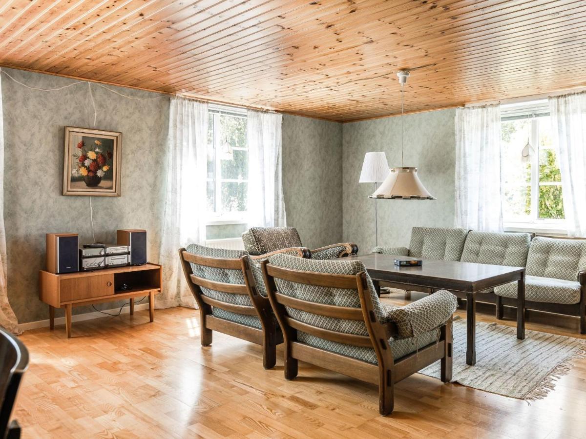 Holiday Home Garagoel - B Olofstrom Екстер'єр фото