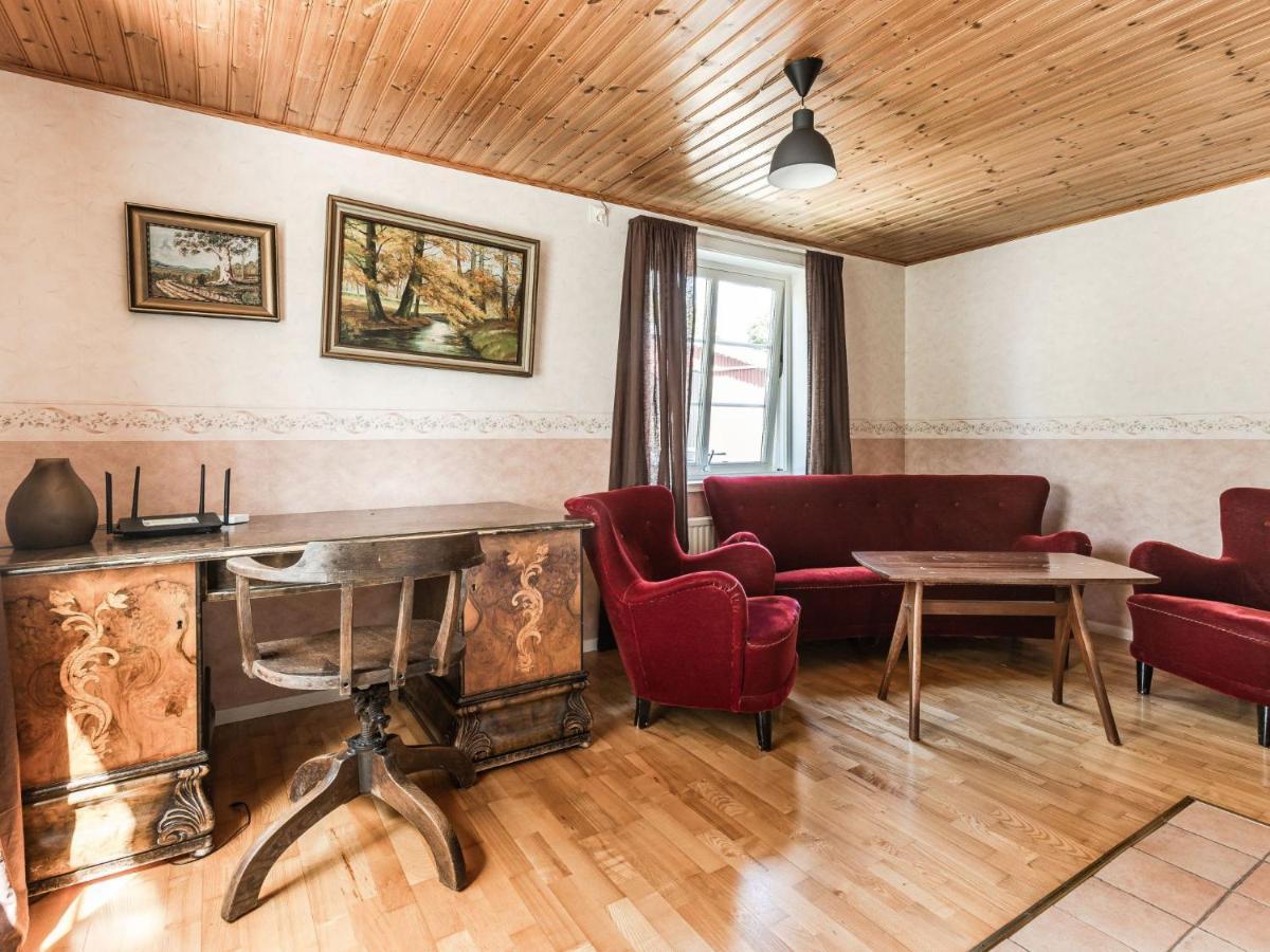 Holiday Home Garagoel - B Olofstrom Екстер'єр фото